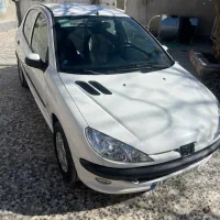 پژو ۲۰۶ تیپ ۲