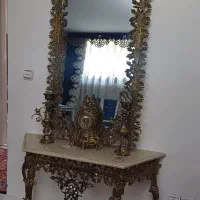 آینه برنجی