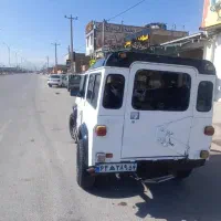 جیپ پاژن|خودرو سواری و وانت|مهریز, |دیوار