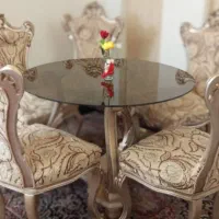 ناهارخوری سلطنتی 4نفره