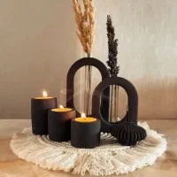 هدیه کادویی(گالری هنری بابونه)