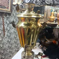 سماور ذغالی