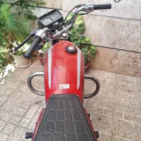 موتور سکیلت ایران دوچرخ ۱۵۰