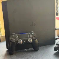 Ps4 Slim 1 ترابایت تک دسته