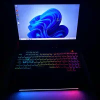 لپ تاپ سلاطین گیمرها ASUS ROG Strix Core i7