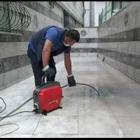 لوله بازکن گوهردشت بنیاد شاهین ویلا گلشهر ‌اوقافی