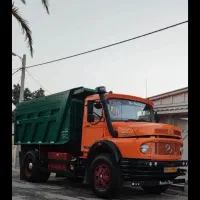 شن شسته مخلوط نخودی بادامی ۱۰تن