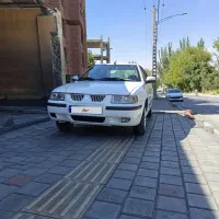 سمند LX مدل 92