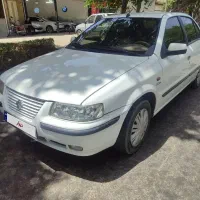 سمند EF7 مدل 96 دوگانه فابریک