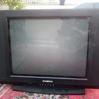 تلوزیون قدیمی ایکس ویژن
