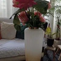 گلدون تزئینی بزرگ ودکوری
