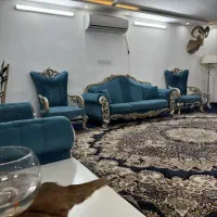 ویلایی همکف یک خواب تمیز پیاده تا حرم ۹ دقیقه