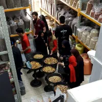 واگذاری آجیل فروشی مصلی ۱۵/۸