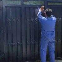 جوشکاری فوق تخصصی ساختمان|خدمات پیشه و مهارت|خرمآباد (تنکابن), |دیوار