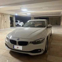 Bmw420i گرن کوپه درجه۱