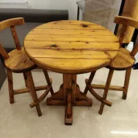 میز چوبی روس