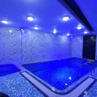 ویلا سه خواب مستر استخردار