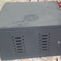 دو عدد رک دوربین مدار بسته فروشی