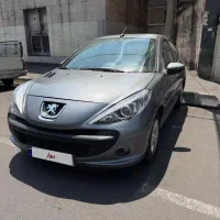 پژو ۲۰۷ دنده،مدل ۱۳۹۸