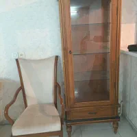 بوفه چوبی