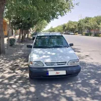 پراید صبا Sx مدل ۹۳ کم کار