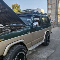 پاترول مدل ۷۷