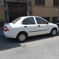 تیبا صندوق دار مدل 98