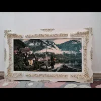 تابلو فرش بزرگ