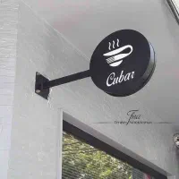 طراحی و ساخت انواع تابلوهای تبلیغاتی