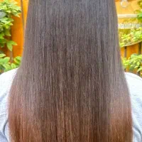 پروتئین و ابریشم سازی مو