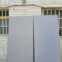 دو عدد تخته نئوپان روکش دار