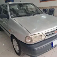 پراید ۸۹ دوگانه شرکتی