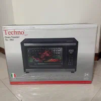 اون توستر تکنو te-552