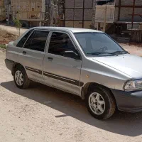 پراید 141موتور ضمانتی