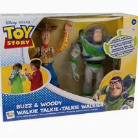 واکی تاکی و عروسک باز و وودی Buzz & Woody