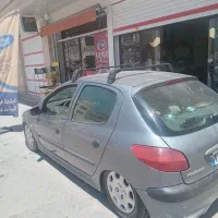 ۲۰۶دلفینی۸۵تمیز،لوازمی