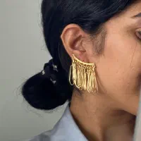 گوشواره مینیمال