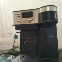 قهوه ساز سه کاره ( با کیفیت و جنس مرغوب)