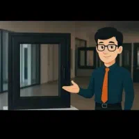 منشی دفتر کار