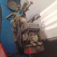 سمپاش پشت نیسان