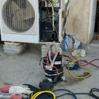 تعمیرات تخصصی انواع کولر گازی