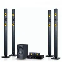 سینمای خانگی کاراکوئه دار ال جی مدل DH7530