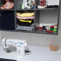 میز و باکس