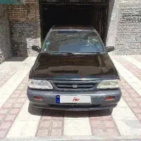 پراید 84انژکتورشاستی سالم کولرفعال
