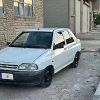 پراید مدل ۹۶