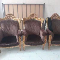مبل سلطنتی ۹ نفره