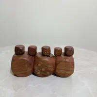 تاس چوبی