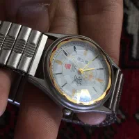ساعت باطری اصلی