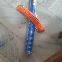 شلنگ فنری باد
