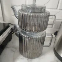 کتری قوری پیرکس